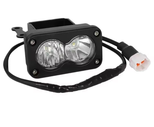 LCC headlight