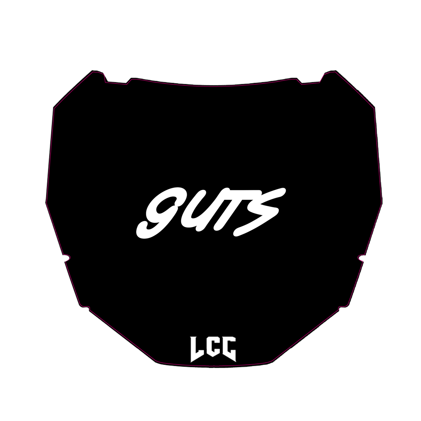 LCC ODI PLATE