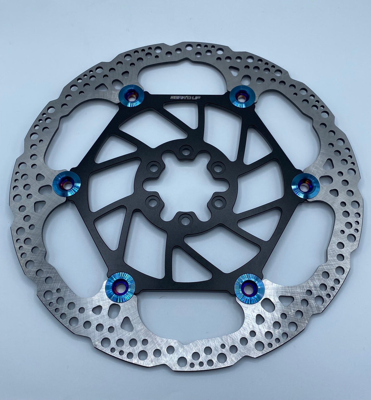 250mm Rotor Surron/E-Ride Pro Gear’d Up