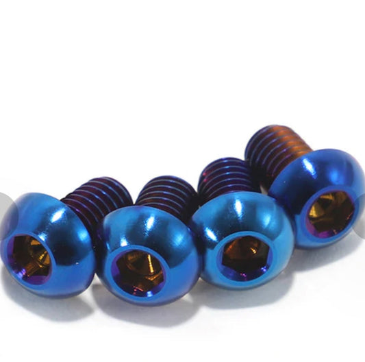 Titanium Controller Bolts (all emoto)
