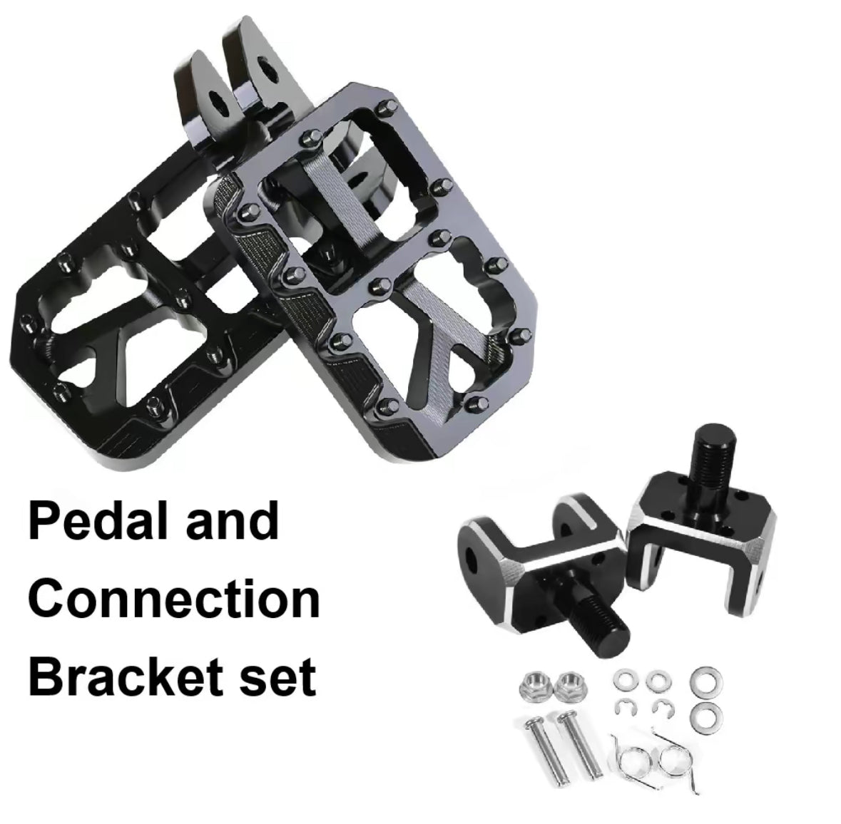 bike pedal set E-bike Pedal