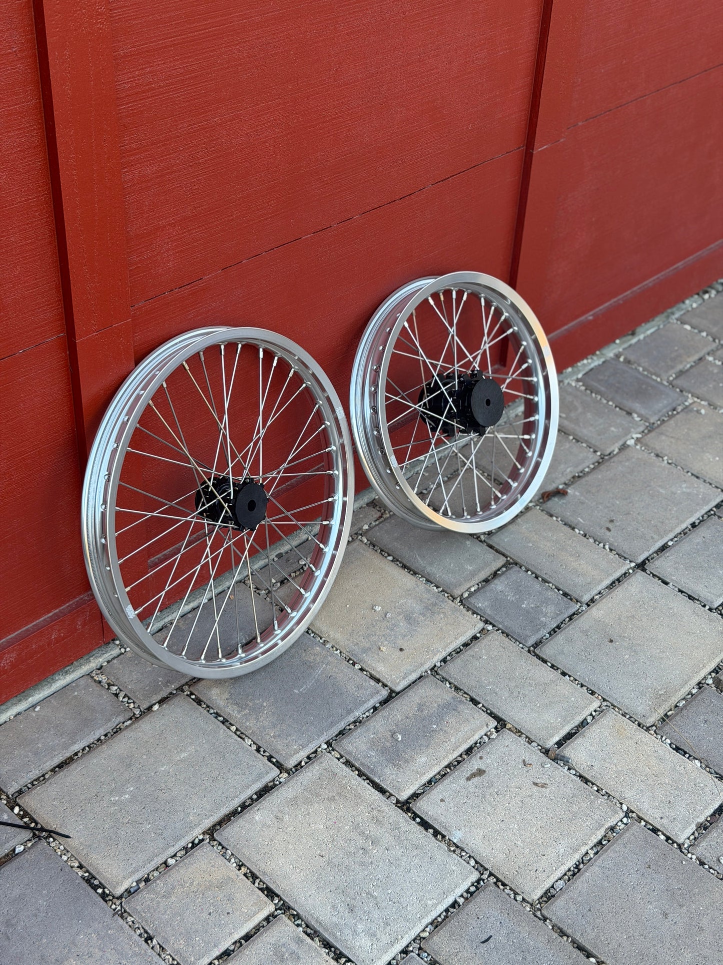 Surge Racing Rim Set 16/19 (Includes shipping)