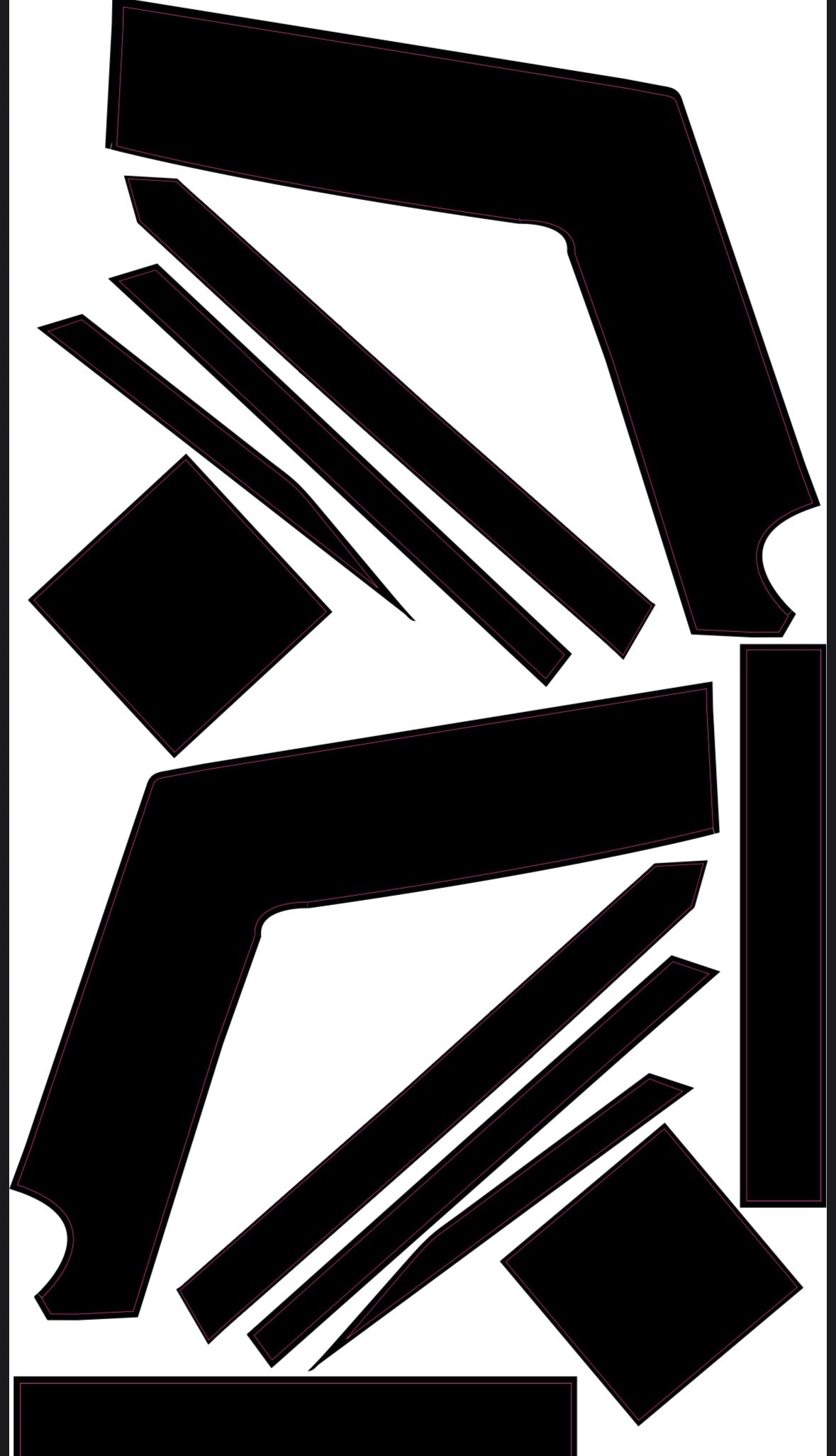 Tuttio frame graphics
