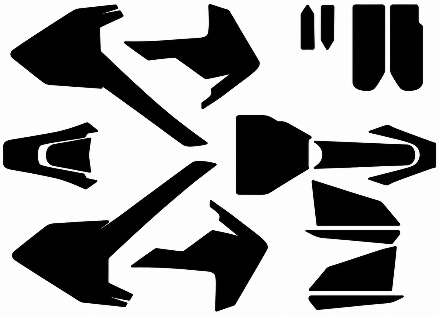 Mototec graphics