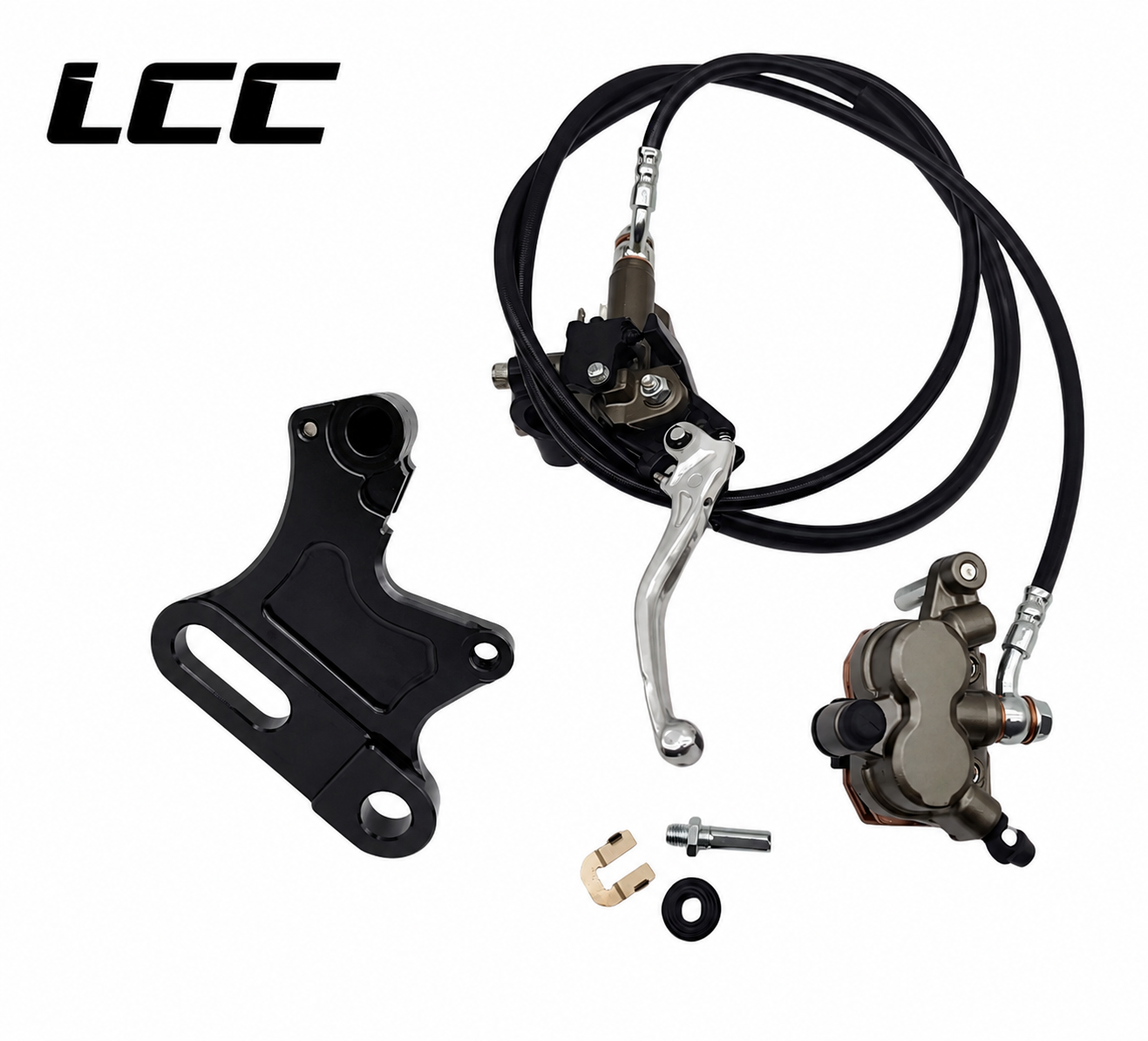 Rtr Ultra bee brakes