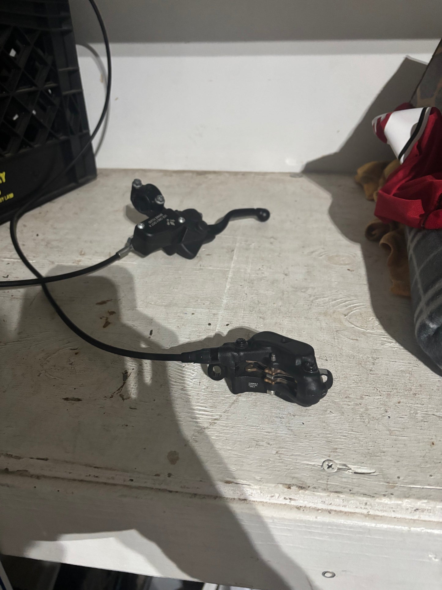 Used formula brake