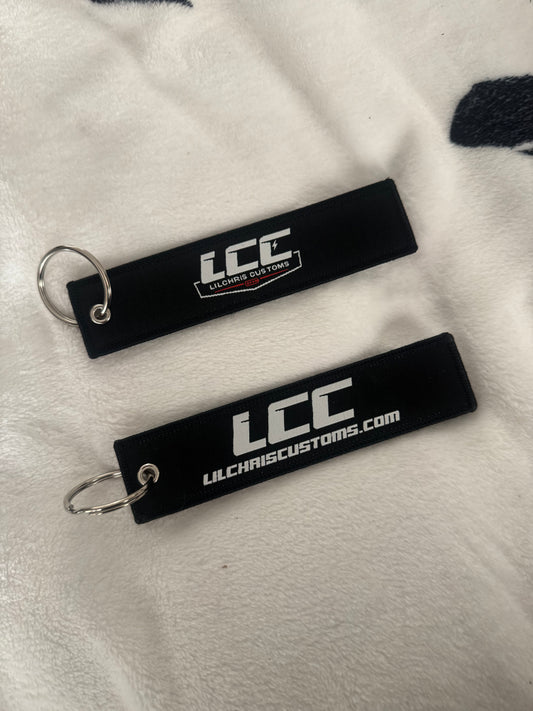 Lcc keychain