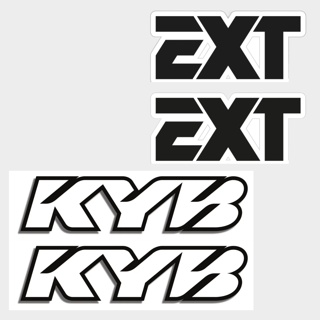 LCC Fork Sticker Pack