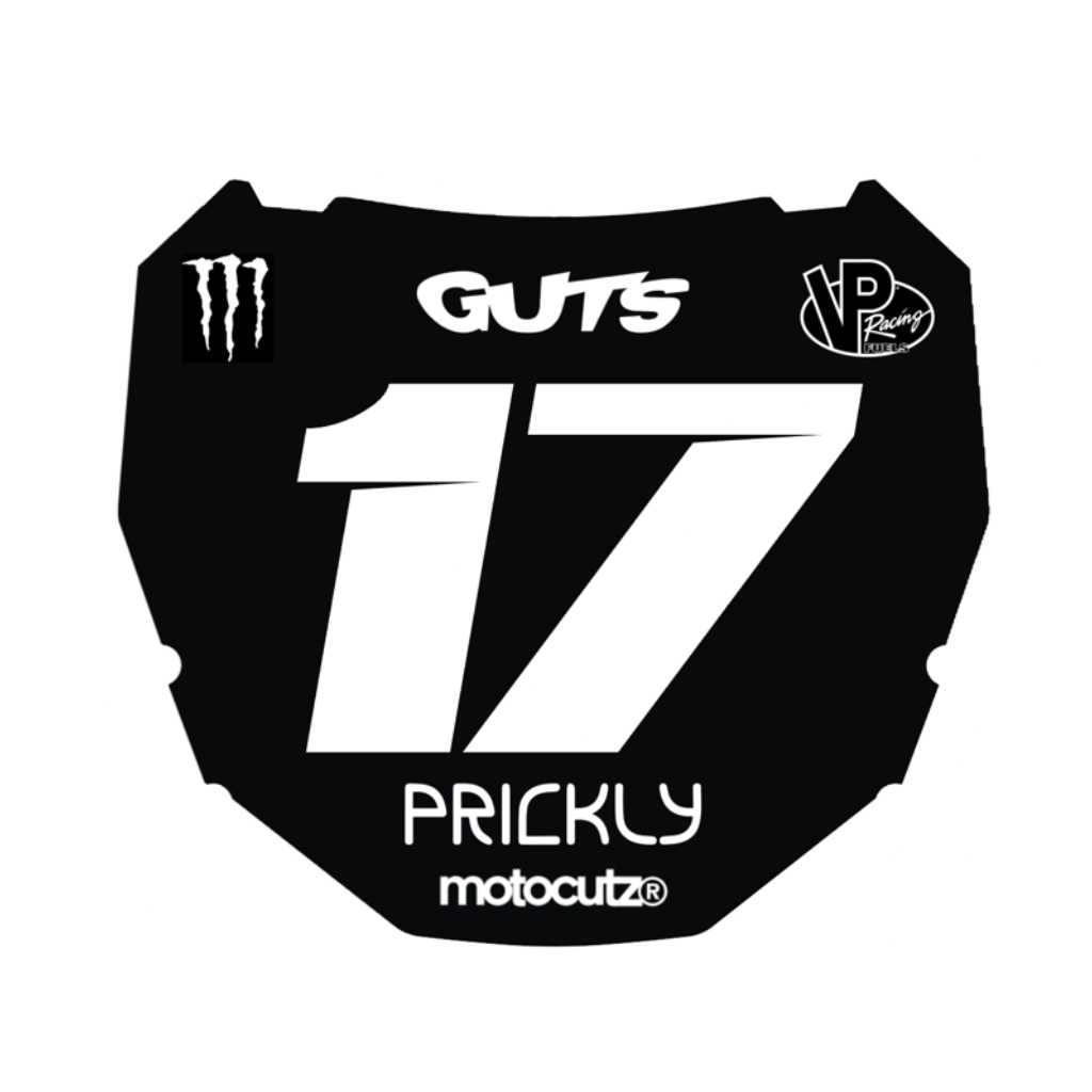 LCC ODI PLATE