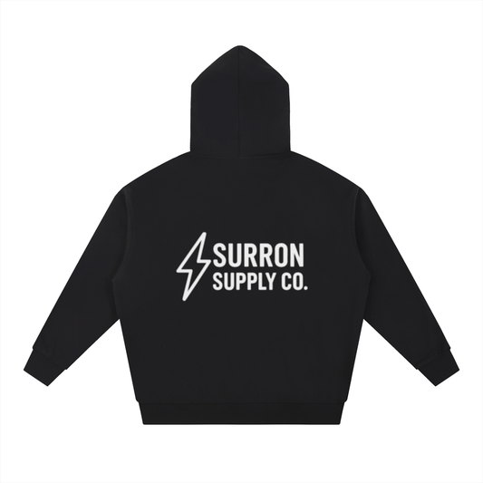 Surron Supply Co Hoodie Black