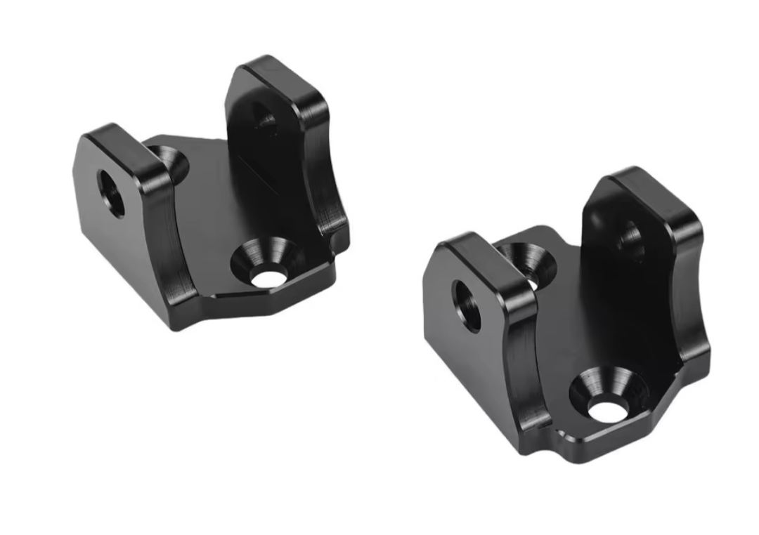 Upgraded Tuttio Peg Mounts
