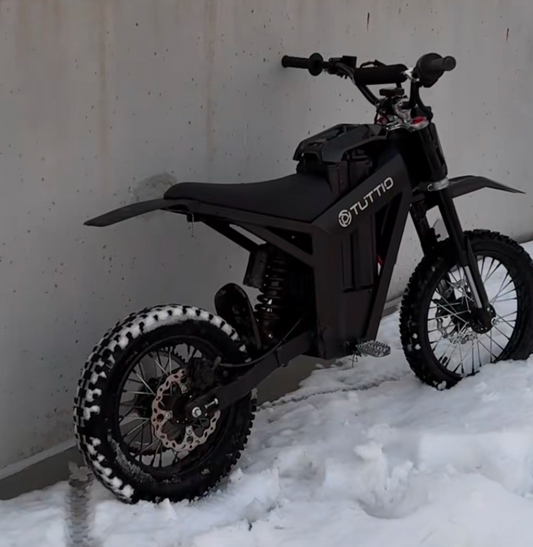 Rear Mud Guard For Tuttio