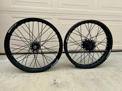 Gear'd Up Custom E-Moto Wheels-Surron/Talaria/E-Ride Pro