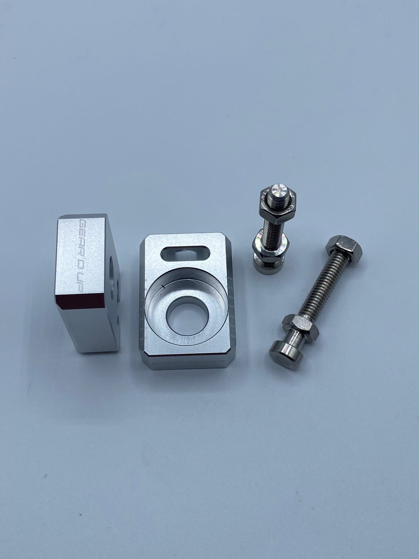 Light Bee Axle Blocks-Gear’d Up