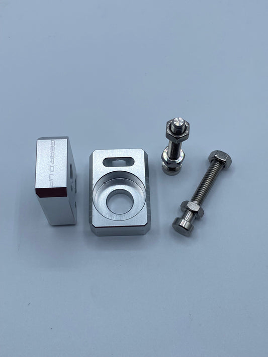 Light Bee Axle Blocks-Gear’d Up