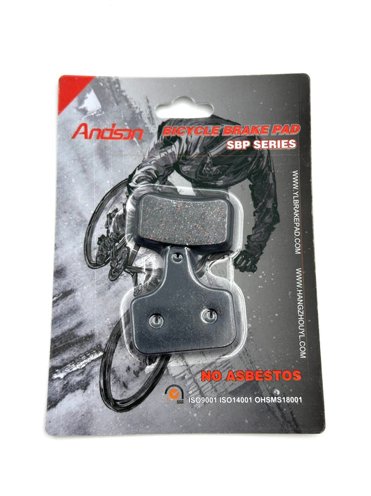 Surron Hyper Bee Replacement Brake Pads by EV Warehoue