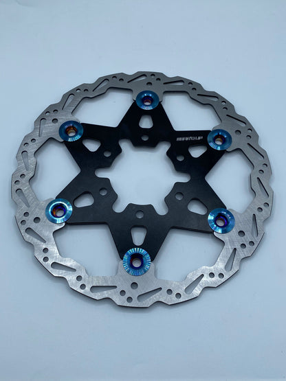 203mm Talaria Rotor-Gear’d Up