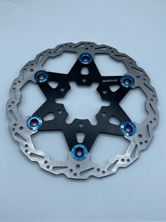 203mm Talaria Rotor-Gear’d Up