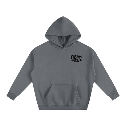 Surron Supply Co Hoodie V2 Grey