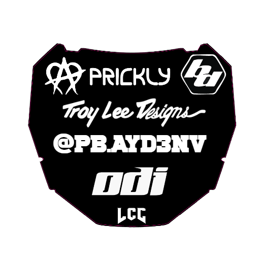 LCC ODI PLATE