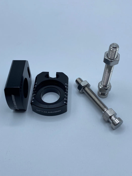 Surron Ultra Bee Axle Blocks-Gear’d Up