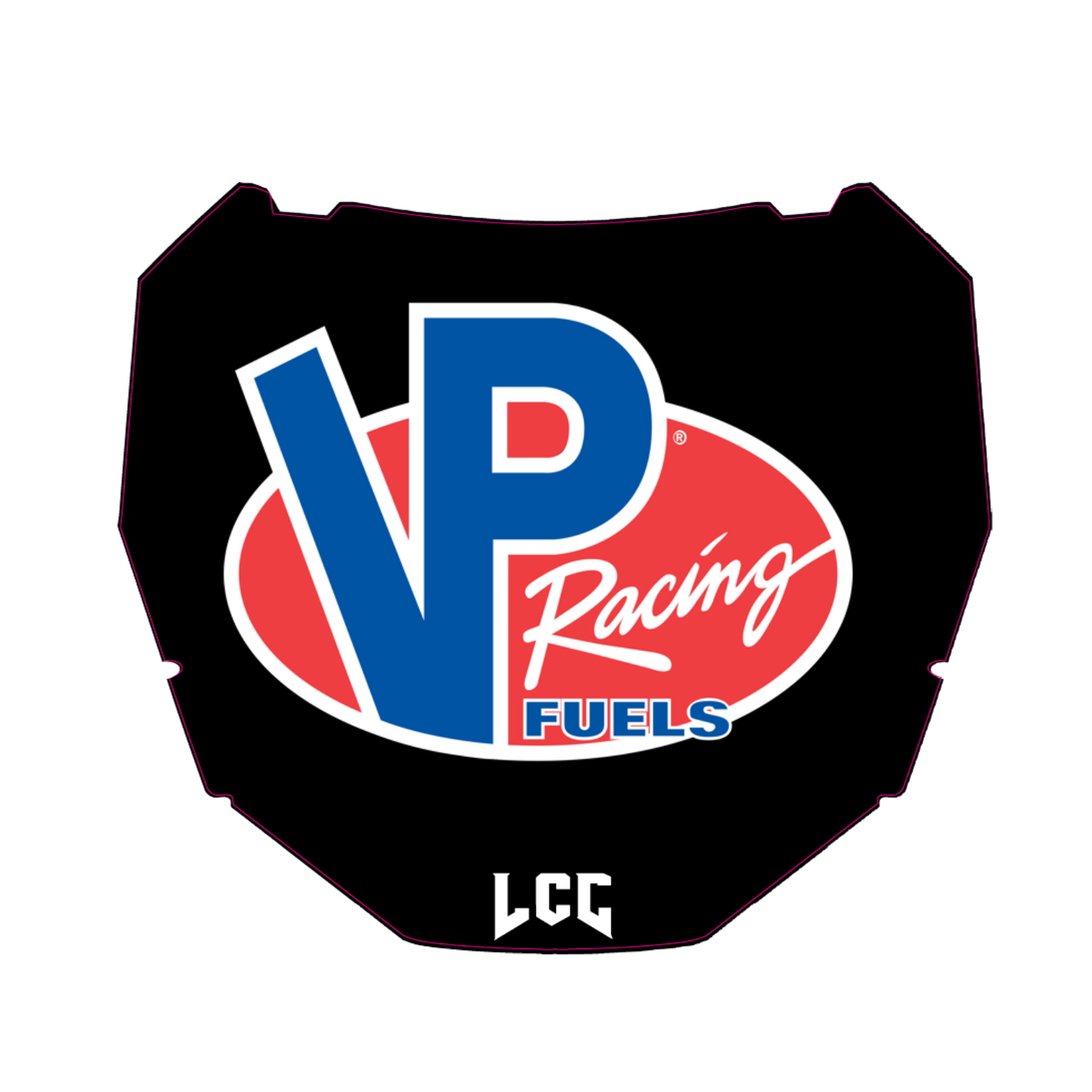 LCC ODI PLATE