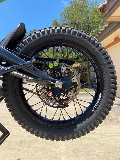 Gear'd Up Custom E-Moto Wheels-Surron/Talaria/E-Ride Pro