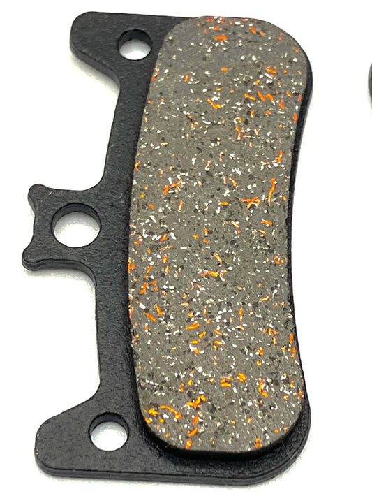 Formula E-Moto Replacement Brake Pads