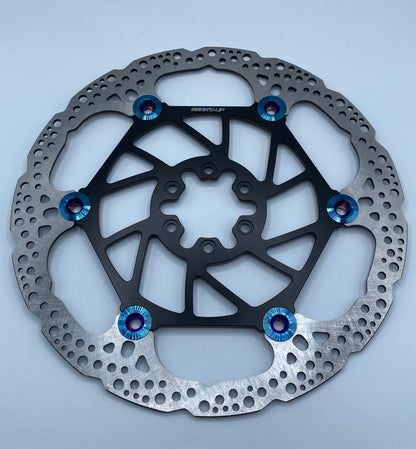 250mm Rotor Surron/E-Ride Pro Gear’d Up