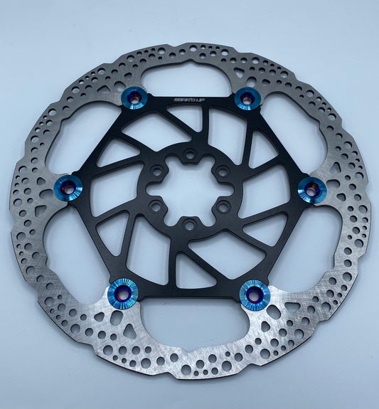 250mm Rotor Surron/E-Ride Pro Gear’d Up
