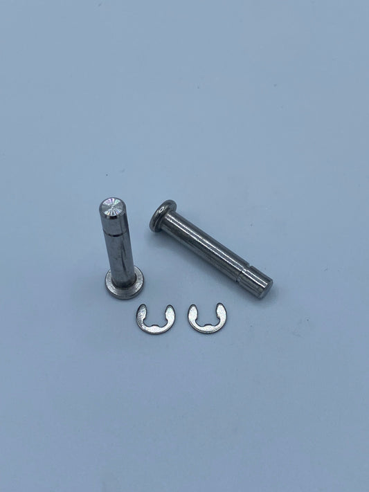 Surron/Segway OEM Battery Lid Pivot Pin Set