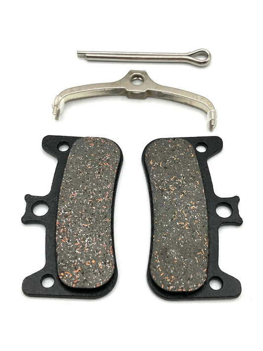 Formula E-Moto Replacement Brake Pads