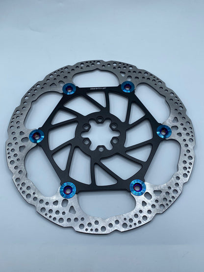250mm Rotor Surron/E-Ride Pro Gear’d Up