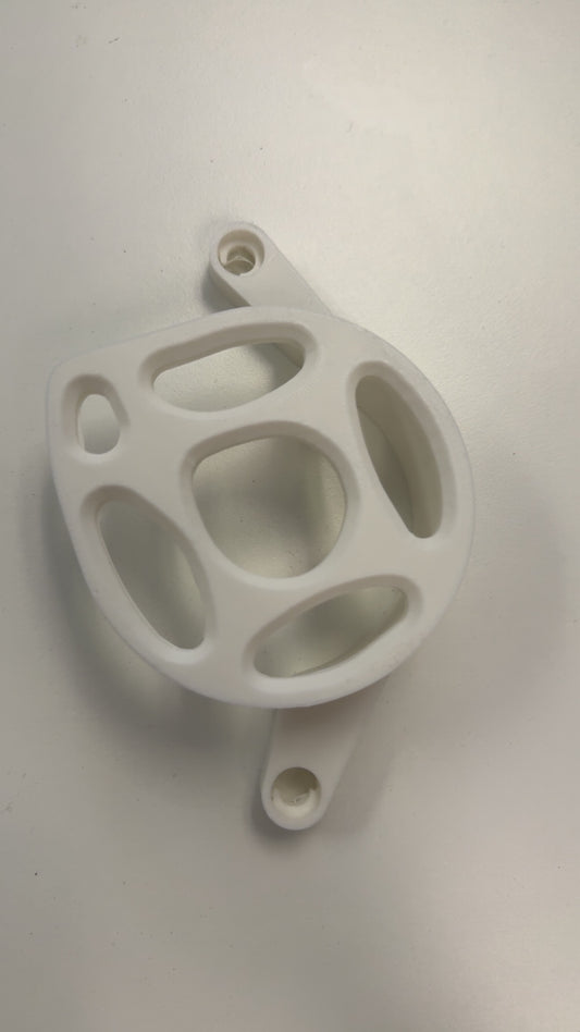 Surron motor covers