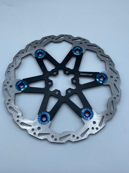 203mm Rotor Surron/E-Ride Pro Gear’d Up