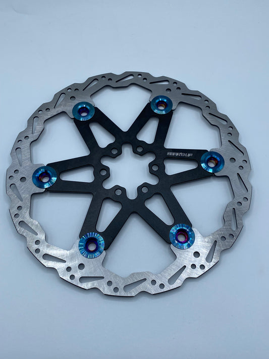 203mm Rotor Surron/E-Ride Pro Gear’d Up