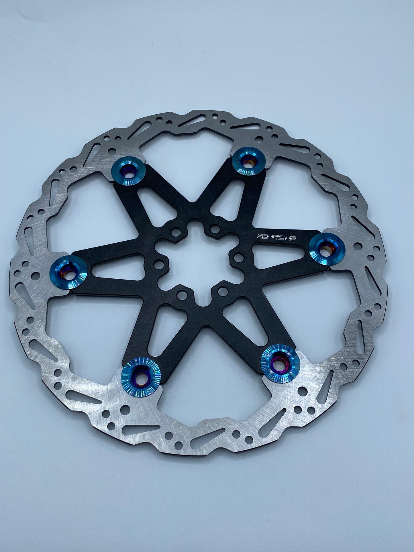 203mm Talaria Rotor-Gear’d Up