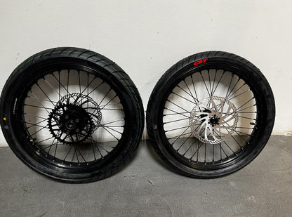 17” Talaria super motos