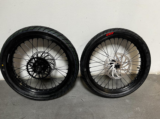 17” Talaria super motos