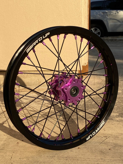 Gear'd Up Custom E-Moto Wheels-Surron/Talaria/E-Ride Pro