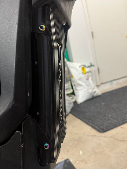 Talaria titanium controller mount bolts