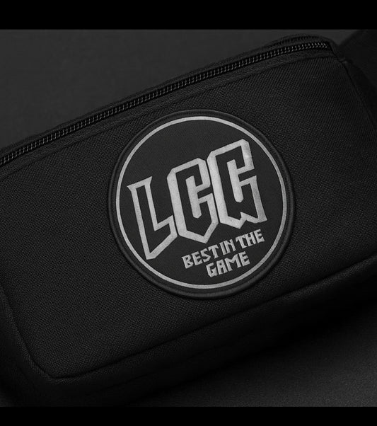 Lcc cross body riding bag