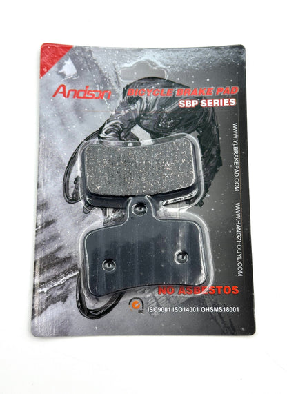 E-Ride Pro 3.0 / Talaria MX5 Brake Pads