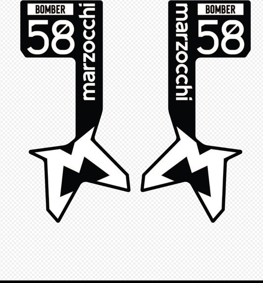 Bomber decals