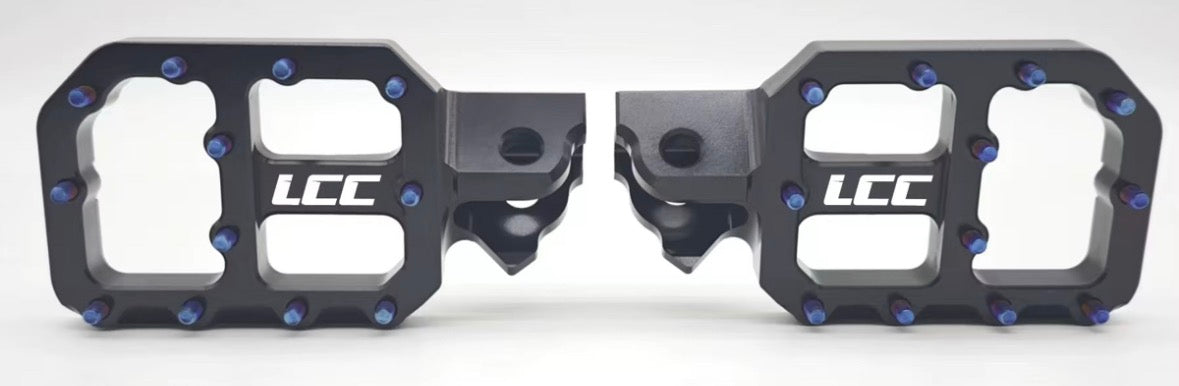 Yozma titanium pin pegs