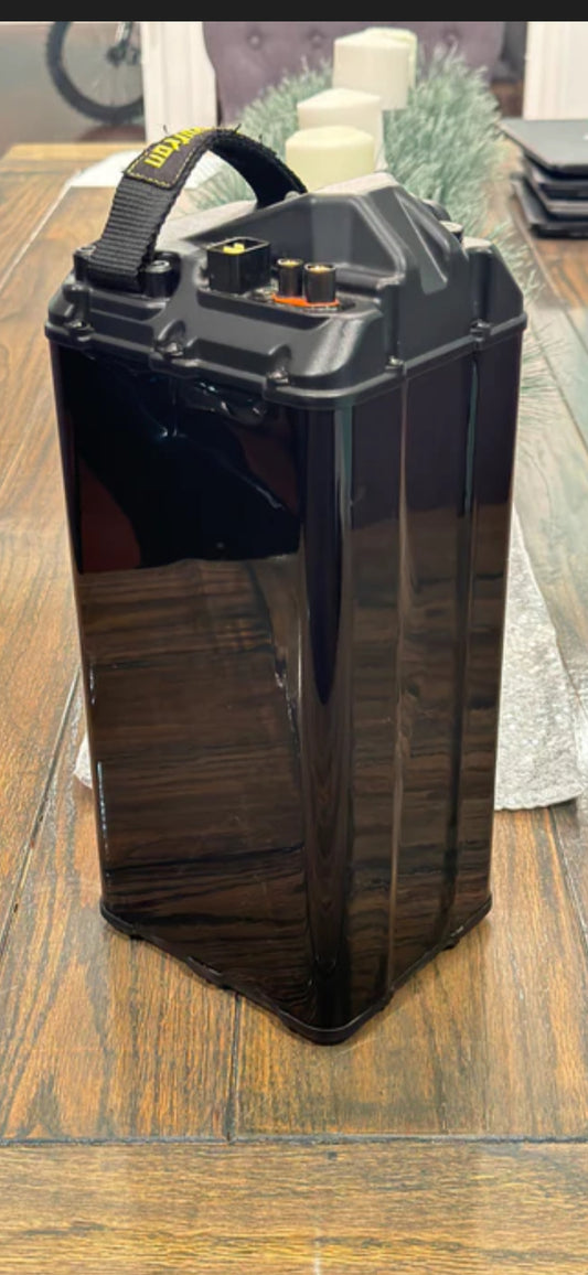 Battery wrap