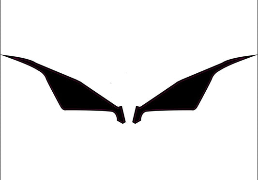 Rtech side fender decals