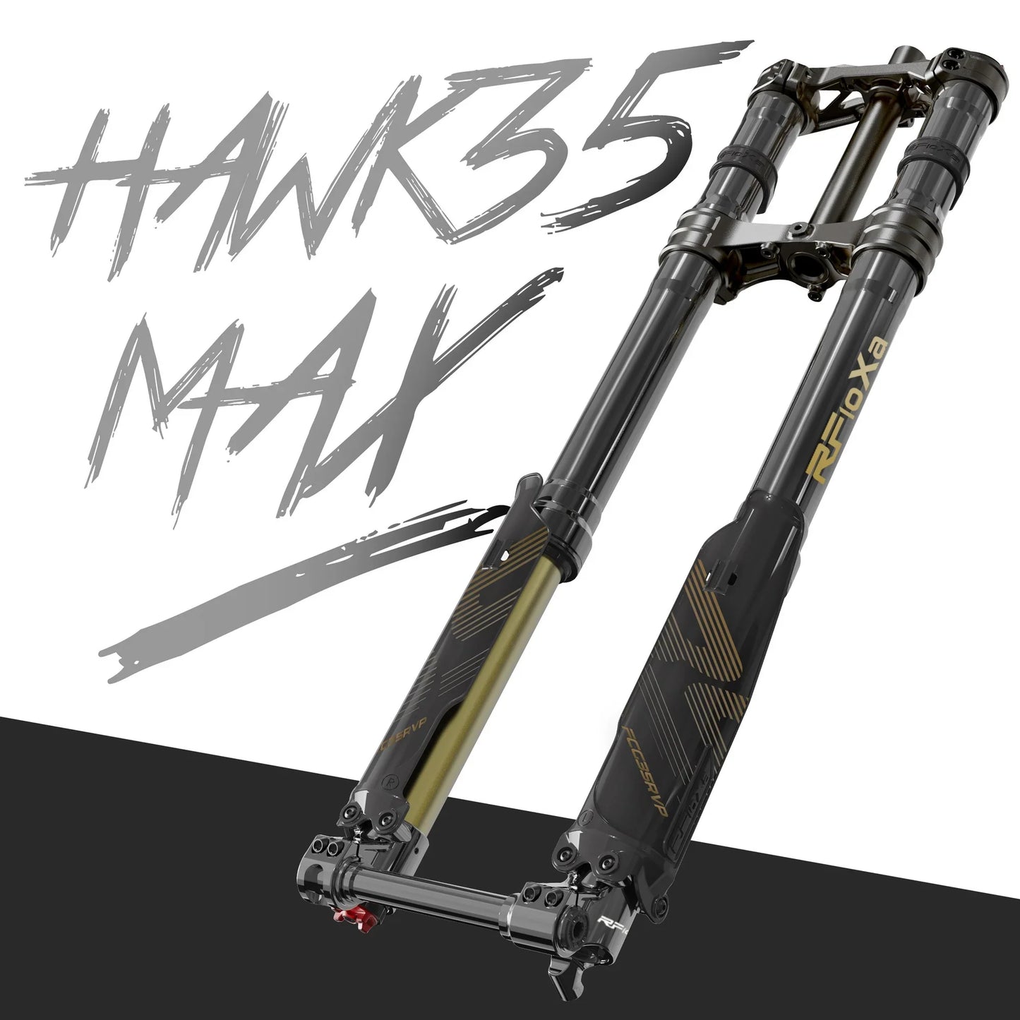 RFLOXA HAWK35 MAX FRONT FORK FOR SURRON, TALARIA , E-RIDE PRO