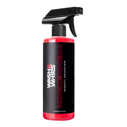 WASH&WHIPS Hockenheim Insect & Bug Removal