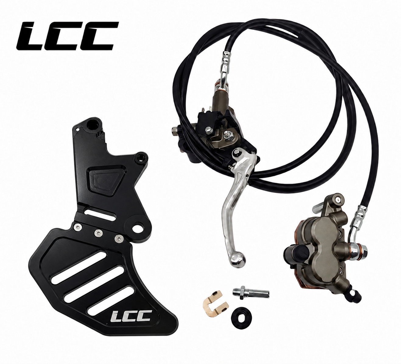 Surron lbx/Eride ultra bee brakes
